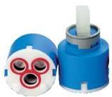 VOLA VR1277K 35-mm-Keramikkartusche für Einhebelmischer