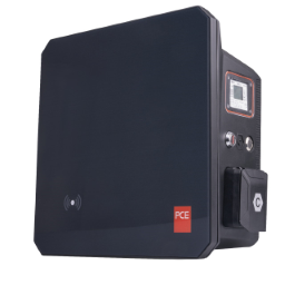 PC ELECTRIC PRI:CHARGER 22 kW AC-Ladestation Typ 2 LAN MID