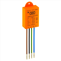 Überspannungsschutzmodul für LED-Leuchte n mit 1 Phase 230V