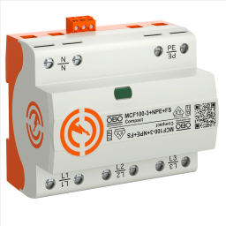 LightningController Compact dreipolig mi t NPE+FS 255V