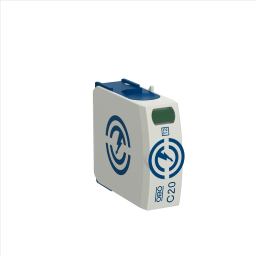 NPE-Funkenstrecke Oberteil 255V