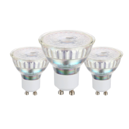 GU10 LED-Spot PAR16 4,5 W 345 lm 3000 K EGLO