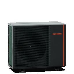 OCHSNER Luft/Wasser Wärmepumpe 12 kW AIR MILAN 612 C11A, Außengerät R290