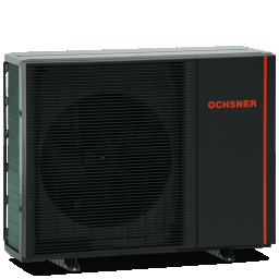 OCHSNER Luft/Wasser Wärmepumpe 16 kW AIR MILAN 1016 C11A, Außengerät R290