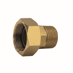 BWT Mondseer Holländerverschraubung Fig. 3524 3/4 Zoll LF flachdichtend