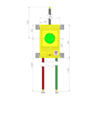 mhs Dusche Unterputz-47142RAH180f00 Brause Mittig, AO/ 240 Breite