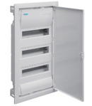 Hager Volta Kleinverteiler 3-reihig 36 Module IP30 für Hohlwandmontage-2
