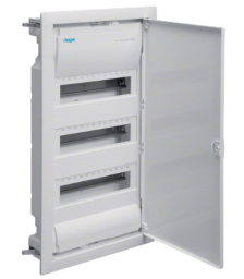 Kleinverteiler Volta Unterputz 4 × 12 PLE IP30 HAGER