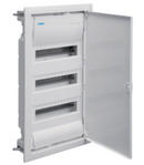 Kleinverteiler Volta Unterputz 4 × 12 PLE IP30 HAGER-2