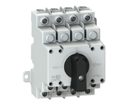 Merz Umschalter Netz-0-Not 35A