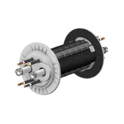 DOYMAfix Connect HP/O inkl. 2 x Edelstahl-Flexschlauch DN 32