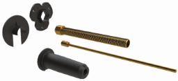 KEMPER FROSTI-PLUS Verlängerungsset 30–250 mm für DN 15 / 20