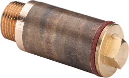 Bauelement 3527 in G1/2 x 50mm Rotguss