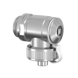Radiatorentl.Stopfen Fig.4131 DR 1/2" vern.(10608)