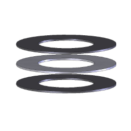 MeiFlow Top Dichtungssatz DN25/32