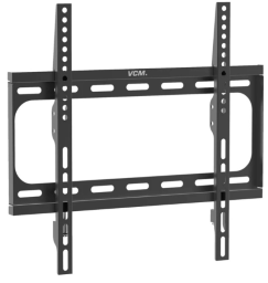 VCM Wandhalterung LED TV 100x100 bis 400x400 starre Montage