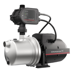 GRUNDFOS JP 5-48 PM START Hauswasserautomat 5 m³/h 230 V