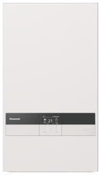 Panasonic L/W Wärmepumpe Aquarea K HP, 1ph, 3-9 kW, Hydromodul