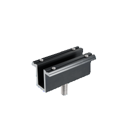 ALUMERO easySPEED Ballastspange für Flachdach-PV-Montagesysteme