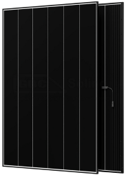 AIKO PV-Modul 485 Wp Glas-Glas full black