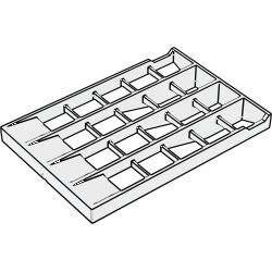 COP070L KELIT COPTIMIZER Gitter L SET 300