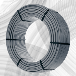 Aluverbundrohr 16 × 2 mm | Fußbodenheizungsrohr | 500 m Rolle