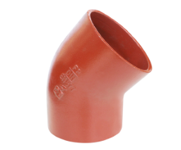 PREIS SML Bogen 45 DN100