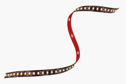 LED-Stripe 2700K, IP20, 5m Rolle 24V/DC, 12W/m, 1000lm/m