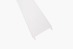 Aluminium LED Profil Cover opal 2m Monta für Montana