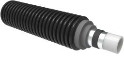 Uponor Ecoflex VIP Thermo single 40x3,7/140