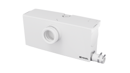 KESSEL-Kleinhebeanlage Minilift L WC Duo Dry, SPZ 750-S3 230V