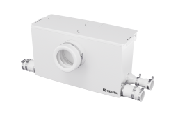 KESSEL-Kleinhebeanlage Minilift L WC Dry, SPZ 750-S3 230V