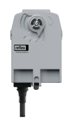 Safecontrol Stellmotor für Fillset und Fillcontrol REFLEX