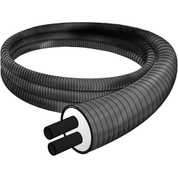 PEX10 KELIT PEX FS Rohr D 50+50/150