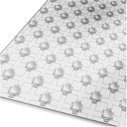 KM613 KELOX FB-Fixierpl. 1,45x0,85m VPE-Palette