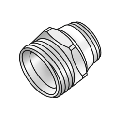 KM355E KELOX Schr. Übergang 1/2"x3/4"