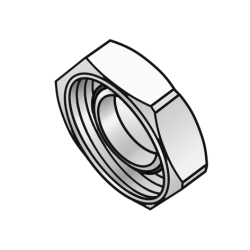 KM370E KELOX Schraub-Kappe 3/4" IG