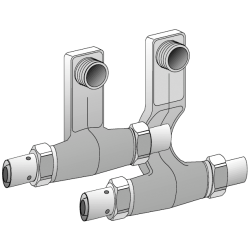 KM435 KELOX SL-Anschlgarn. 16x1/2"x16