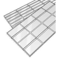 KM660 dry-Systemelement 12,5 1000x500x30mm