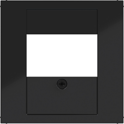 Zentralst. f. TDO-Steckd. A.x/C.x sw gl