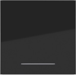 Wip. 1f. kl. Linse Ax/Cx n.schwarz gl