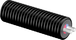 Uponor Ecoflex Varia Twin 2x50x4,6/175
