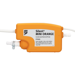 Silent+ Mini Orange 145x37,9x65,7mm - FP3430 V.5