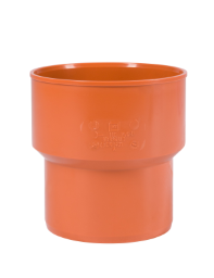 Pvc-Kanal Uebergang ohne Dichtung von Guss auf Pvc Dn 150