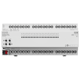 KNX Schalt- und Jalousieaktor 24fach/12fach 16 A Secure JUNG