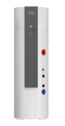 Austria Email REVOLUTION EVO 3, 200L-WT Warmwasser-Wärmepumpe mit Register, R290