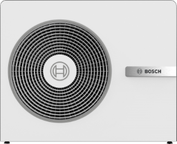 BOSCH CS8800iAW 11 O-T, WP-Außeneinheit R290, max. 10,6 kW A-7/W55