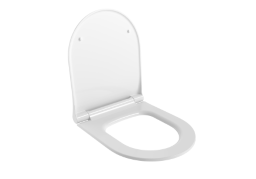 BOCCHI – Passion Duroplast WC-Sitz, weiß – 1 Stück