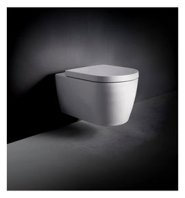 DU WWC-Set ME by Starck wh. tiefsp. Abg wag. 400x475x595mm We.HG Hero