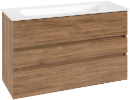 VILLEROY & BOCH – Passion Waschplatz-Set mit 3 Auszügen, 1200 × 712 × 470 mm